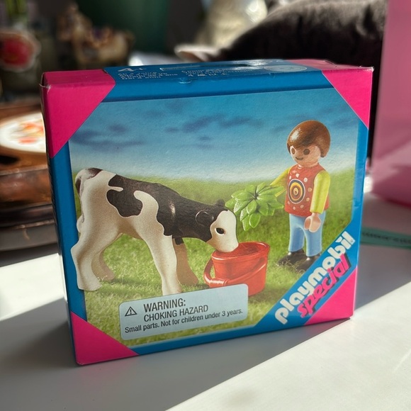 Vintage Other - Playmobil Special farming Set - 4624 vintage 2002